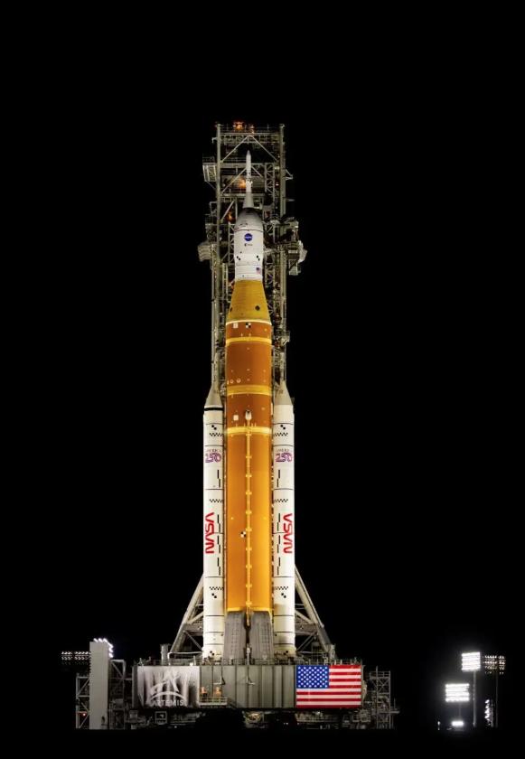 美国4月2日飞月球，为啥不登月球表面？北京时间4月2日，NASA就要发射阿尔