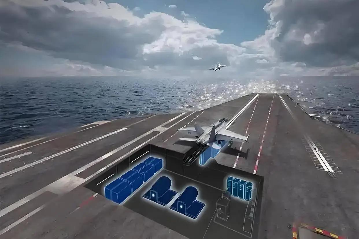 其实印度自身也应当十分清楚，以印度当下的实力去研发航母电磁弹射器，现阶段而言根本