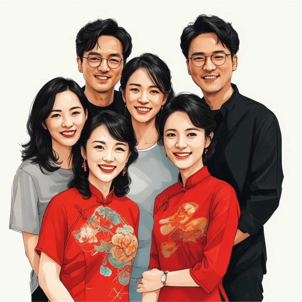 你有没有发现？小时候兄弟姐妹挤一个被窝，分半块饼干都开心，有事第一个冲上去护着