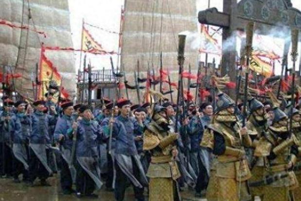 大清灭亡后，135万清军哪去了？最后一批清军熬到1987年。公元1912年2