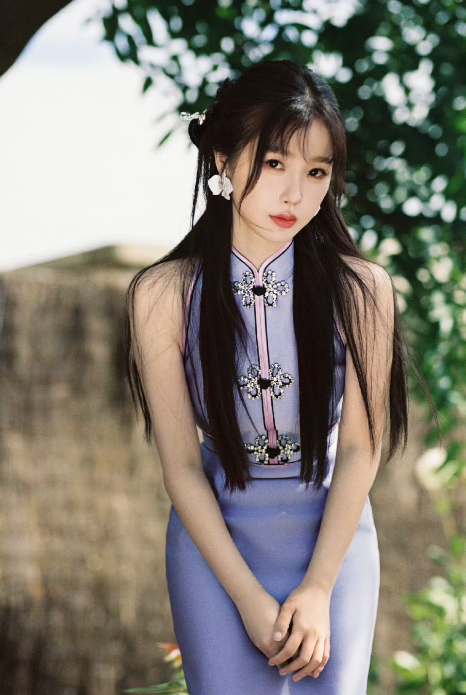 虞书欣特工少女造型虞书欣～～虞书欣虞书欣