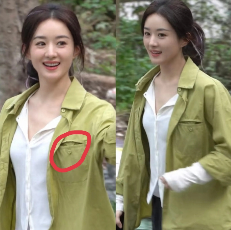 我姑姑亲眼见过赵丽颖她说赵丽颖根本不是电视上那样。我姑姑说她想和赵丽颖合