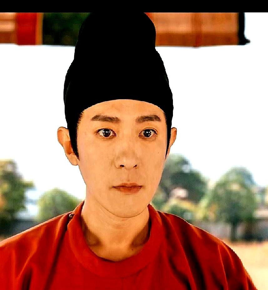 你差一个等级都不好使古装剧《唐朝诡事录之长安》里，诺皋记的颜丞能和雍州司