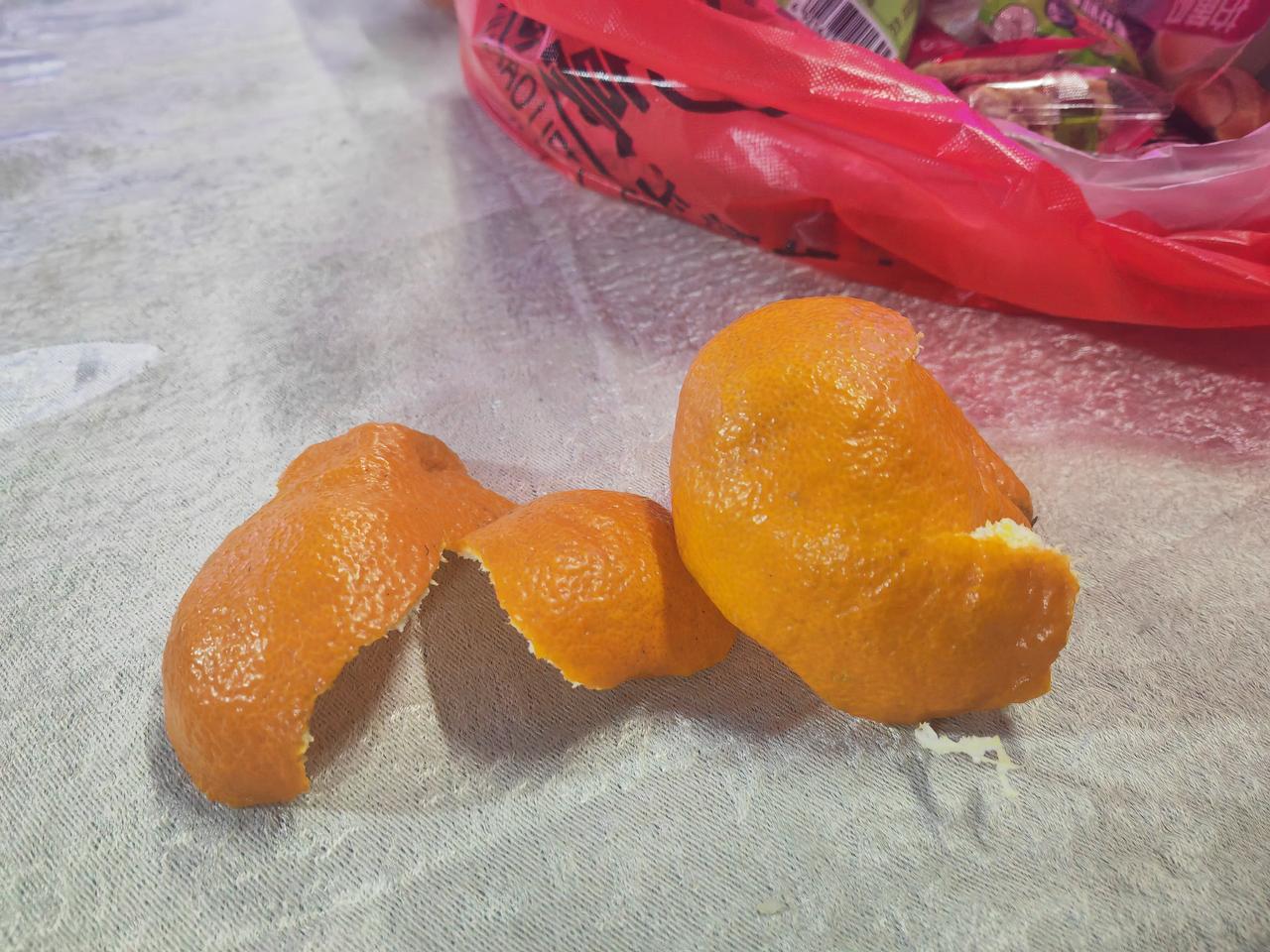 今晚，星期一，客人不多，路上的人也不多，小狗也来过了又走了。一个人坐在摊位上吃