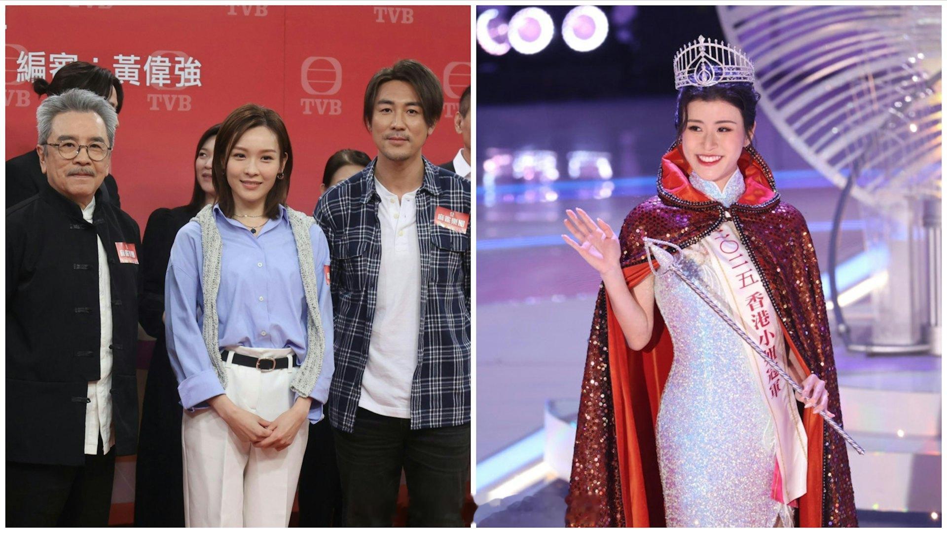 TVB收视｜港姐决赛收21点　李佳芯告别剧《麻雀乐团》掷界20.5点|香港0