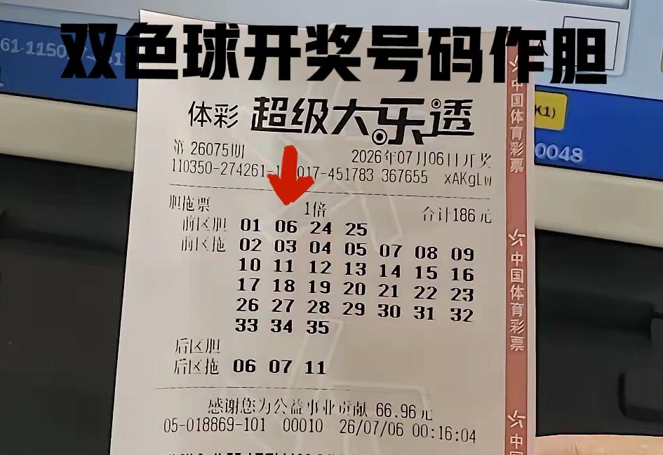 彩民圈真的很神奇，彩友们也是脑洞大开！用双色球的开奖号码来作胆，这是要搞哪样呢？