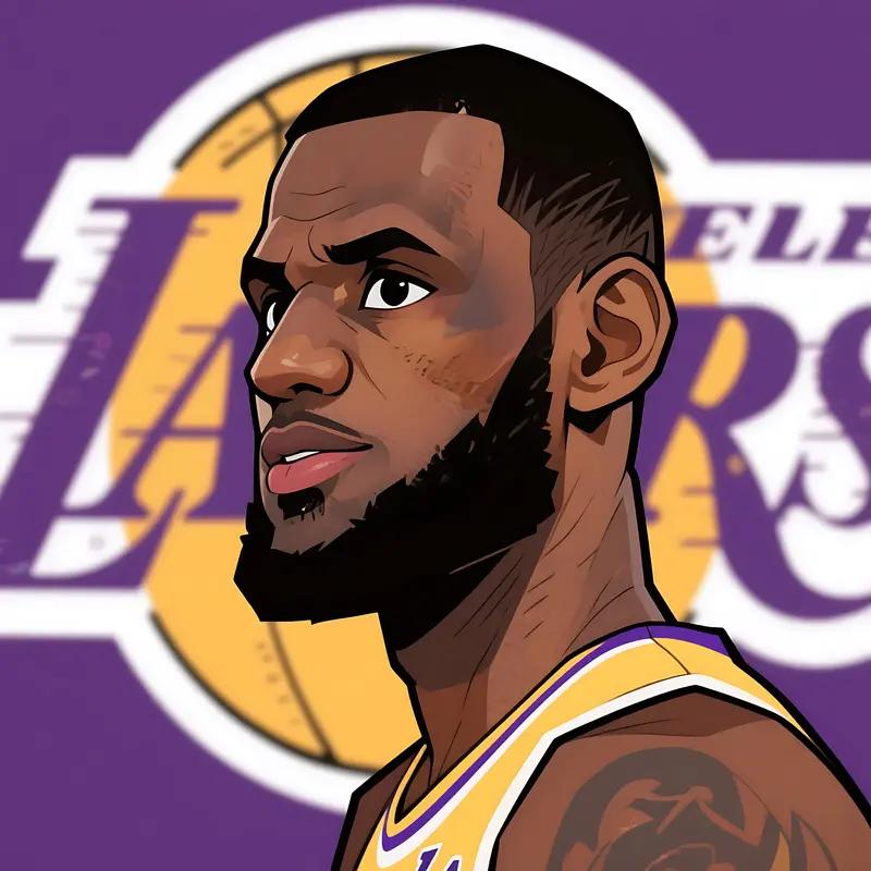 现在NBA很多球星都出来说了，只要詹姆斯能单核带湖人闯过杜兰特火箭这一轮，那毫无