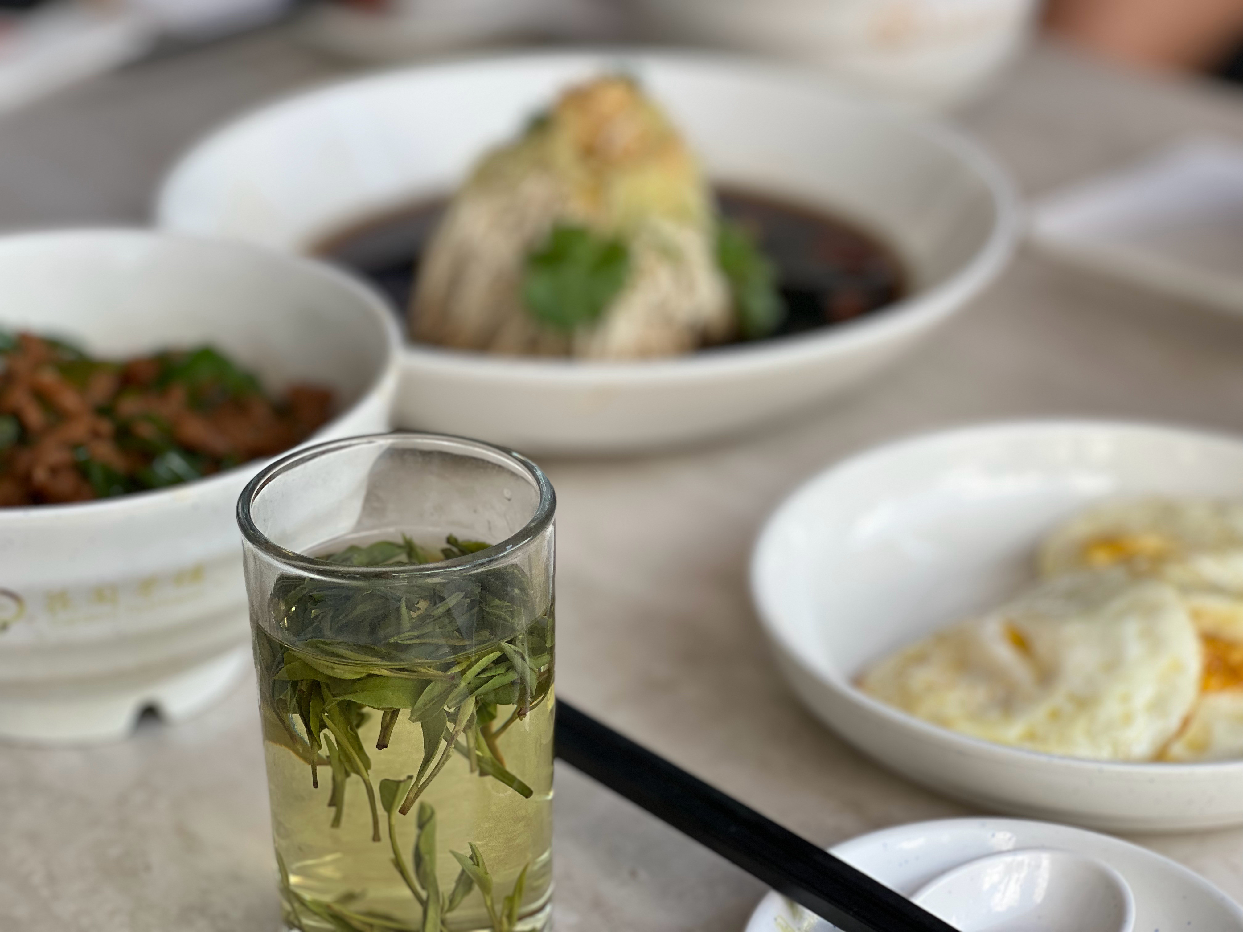扬州早茶时间​​​