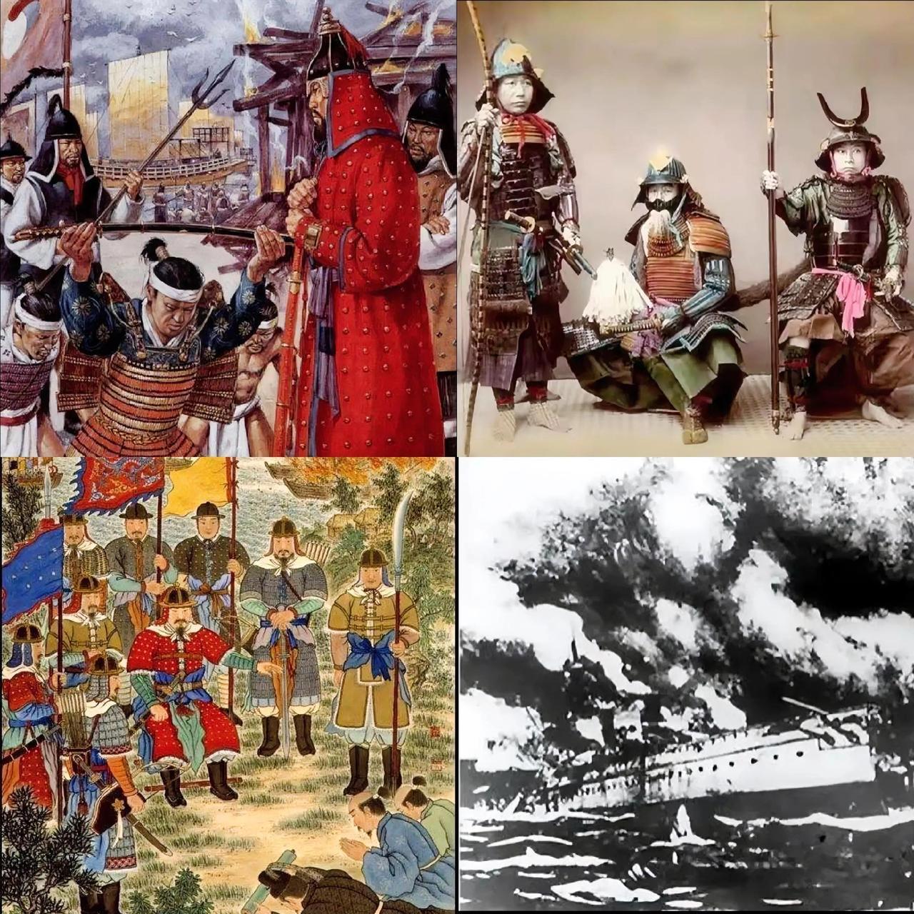 不查不知道，一查吓一跳，日本小小弹丸之地，却频繁骚扰咱们，它在整个国家发展史