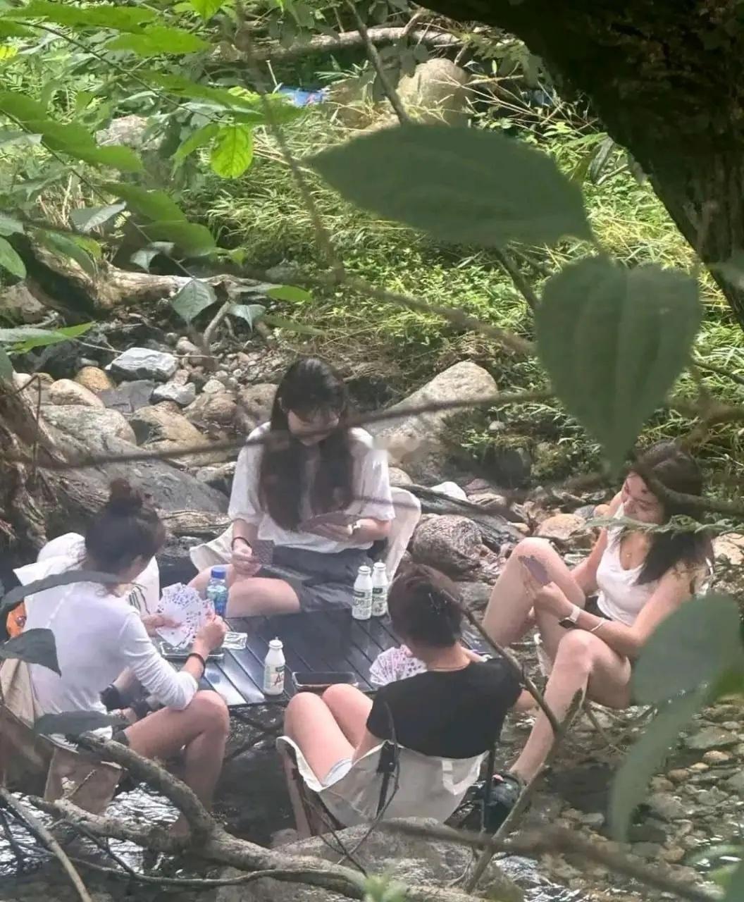 这种地方休闲最怕什么？​​​