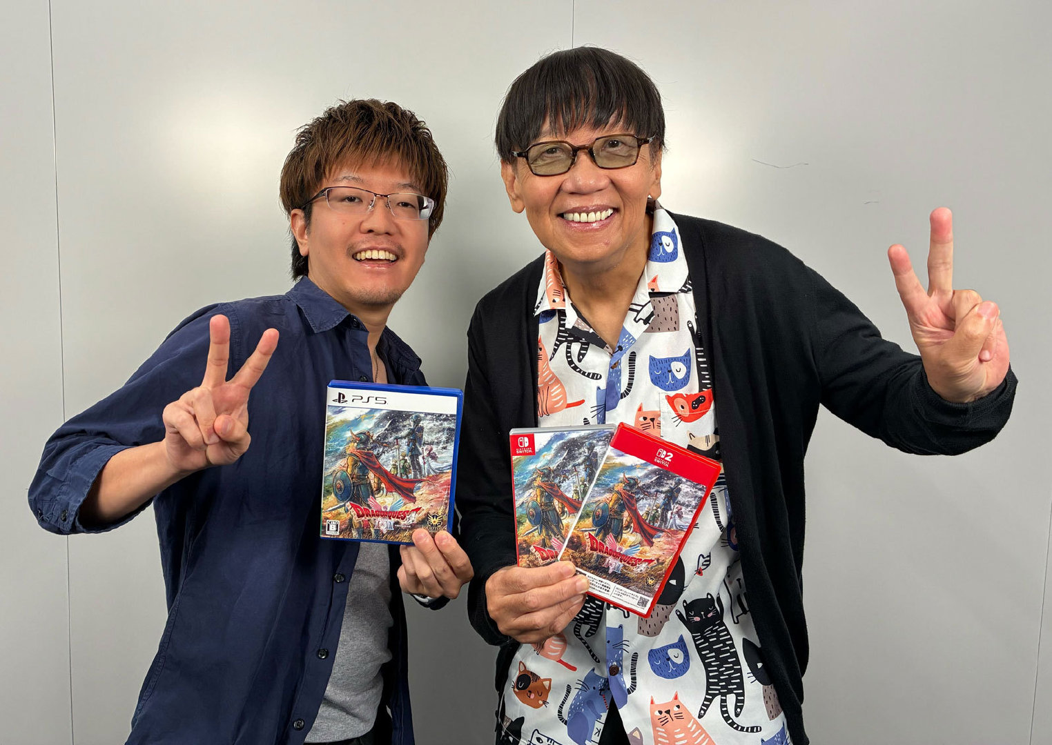 《勇者斗恶龙1&2HD-2D》开发完毕，登陆Steam/微软商店/NS1/