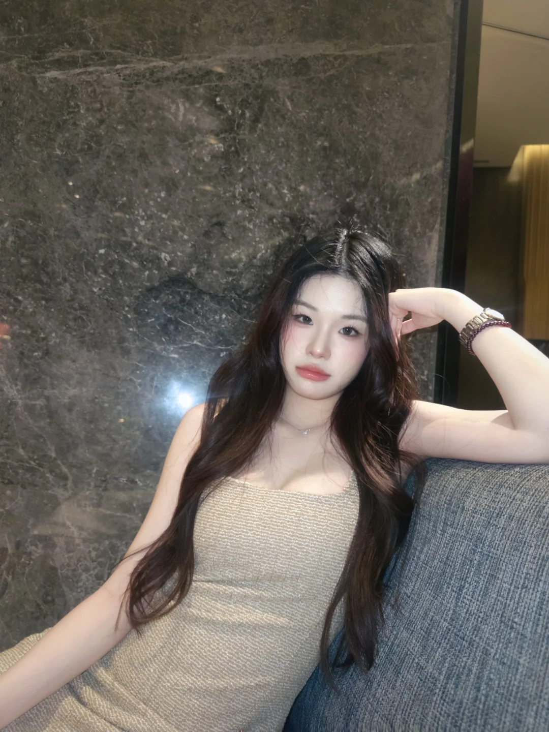 🇲🇾酒店大堂沙发这样拍😋