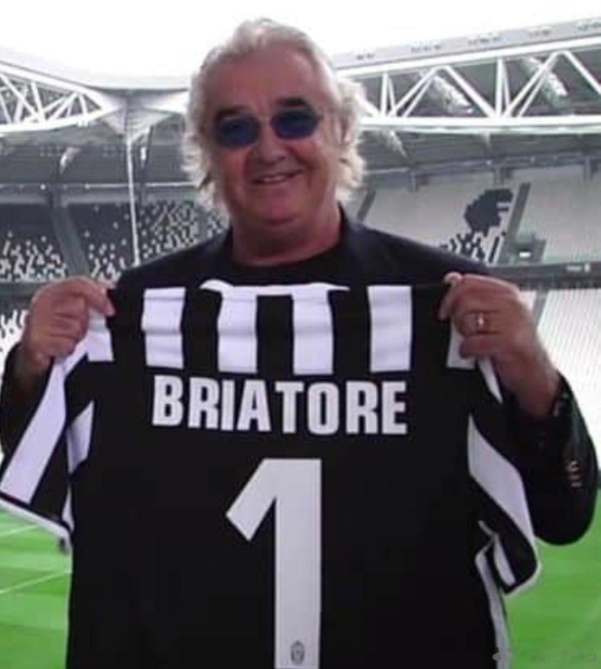 布里亚托利锐评约翰·埃尔坎：“是的，约翰·埃尔坎确实热爱尤文图斯，但他更爱的是F