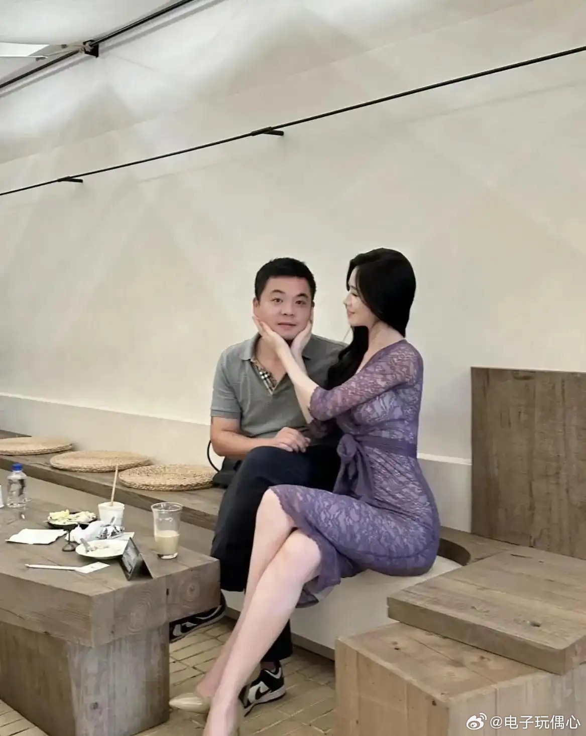 这哥们绝对有什么过人之处