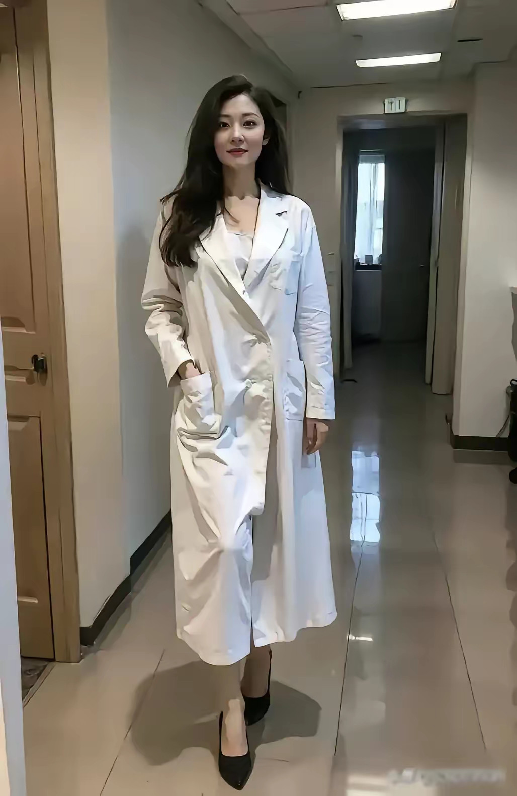 猜猜我是哪个科室的主任