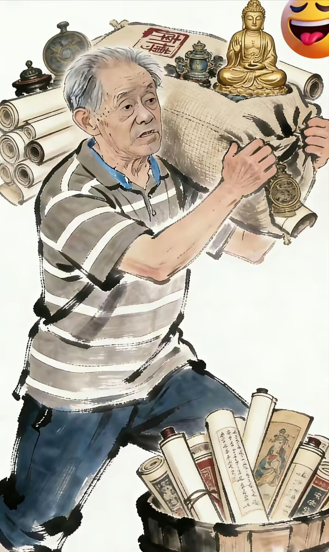 南博风波核心人物徐湖平：10条关键信息扒清来龙去脉每一条都藏着疑点！随着庞