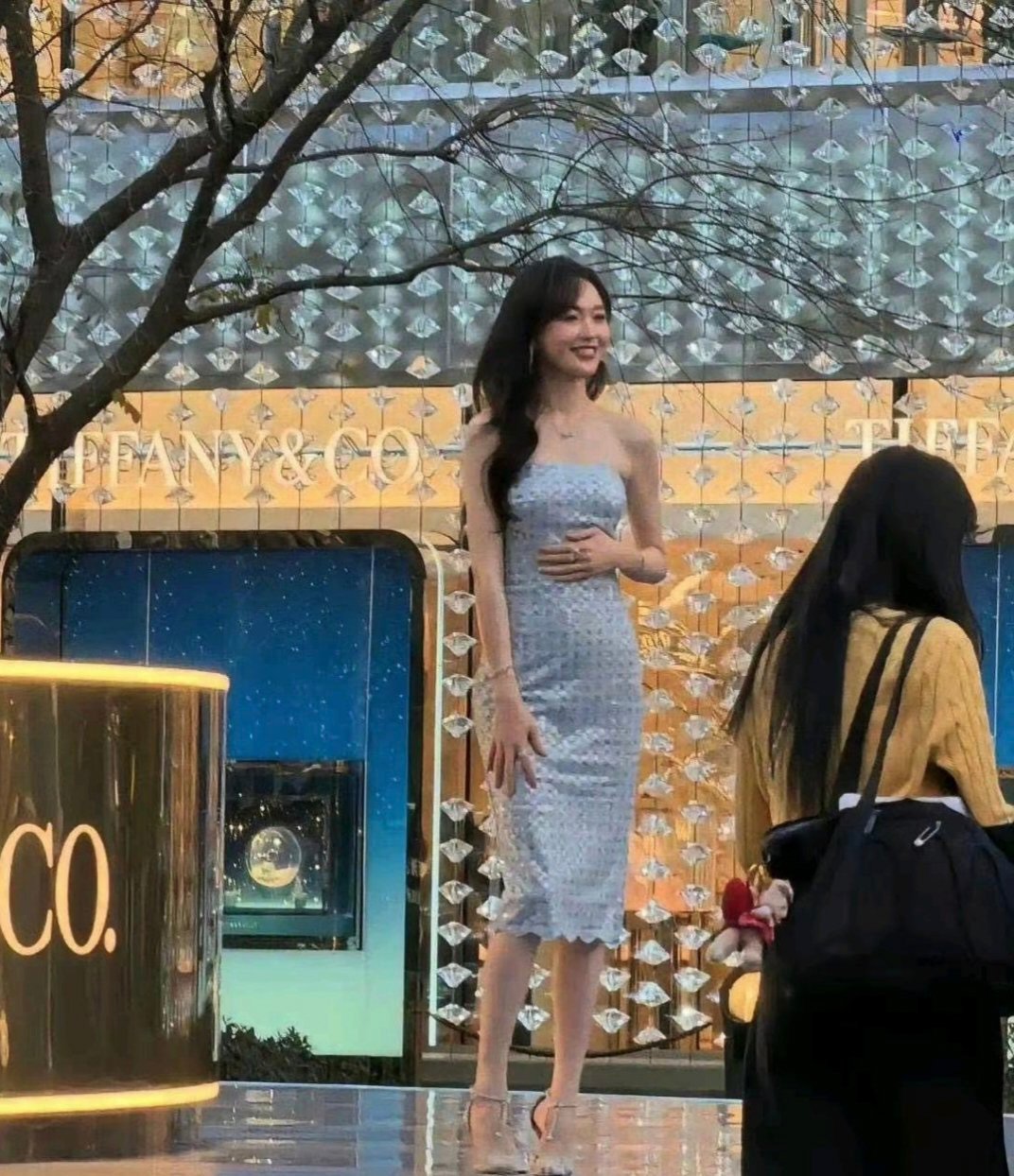 医美能一眼看出她做的项目