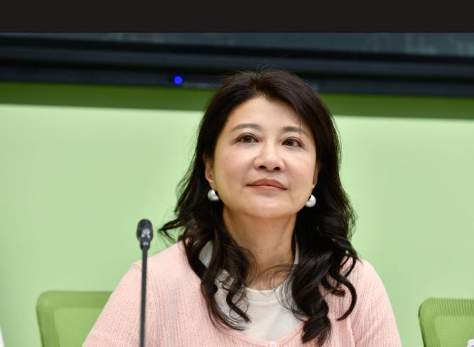 5月19日，民进党发言人林楚茵拿1999年的所谓“台湾前途决议文”说事，硬说台湾