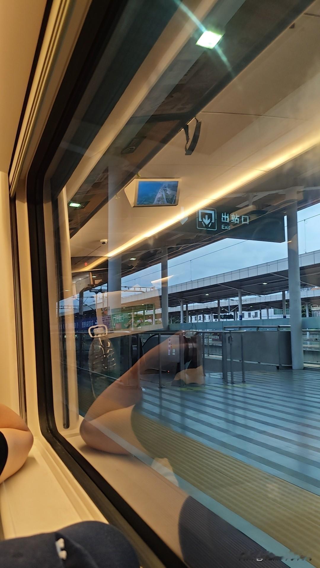 南宁站跳轨事件有感近日南宁站发生的旅客跳入股道事件，令人唏嘘不已。这是一场悲剧，但也实实在在害人害己