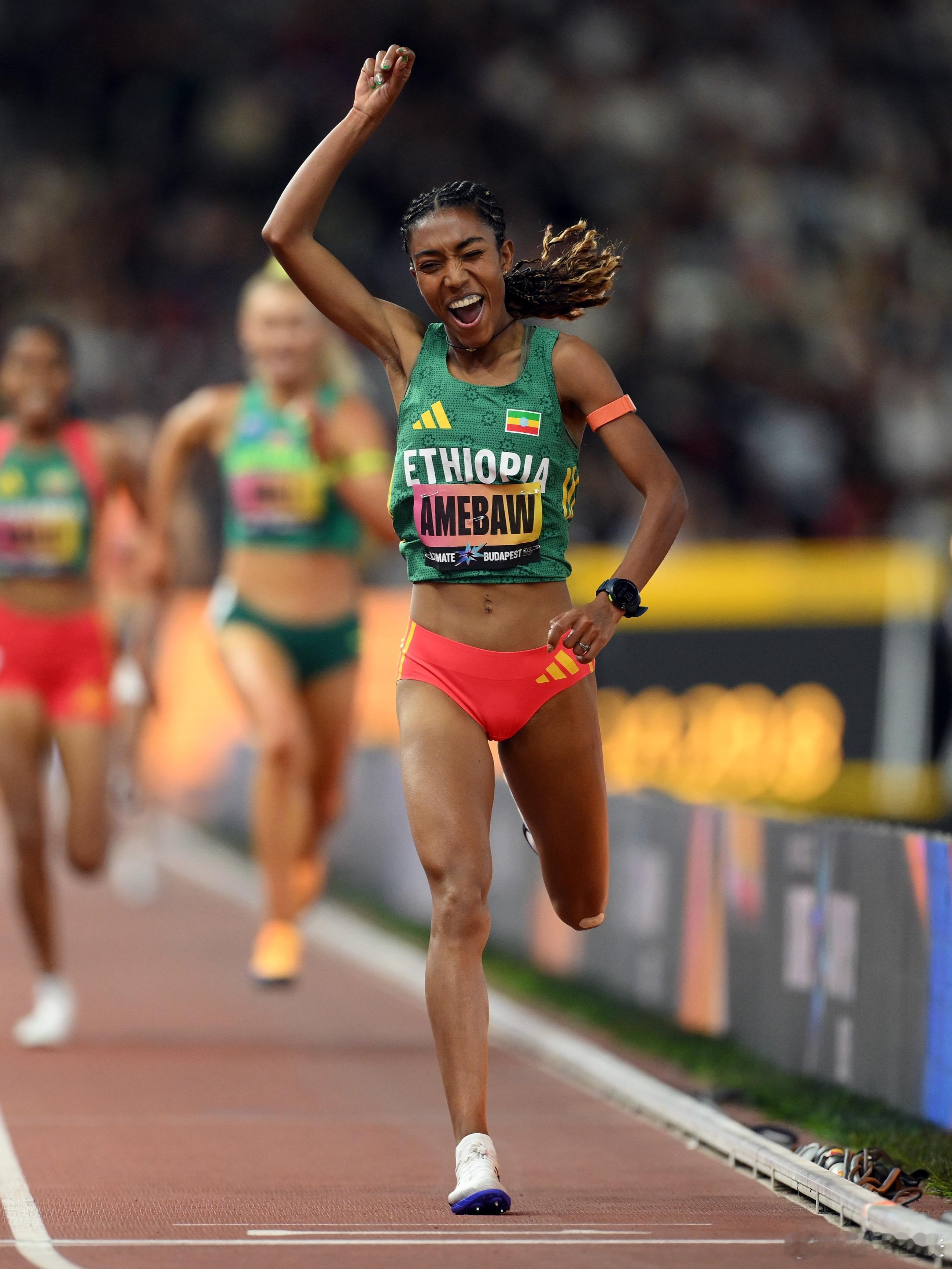 ☝️圆梦布达佩斯世界田径终极锦标赛女子5000米决赛，今年世界最好成绩创造者?