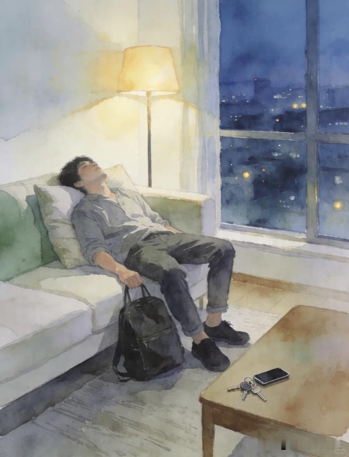 一位心理学大师说：“特别容易焦虑的人，都有一个共性，就是做事情，总是追求确定性