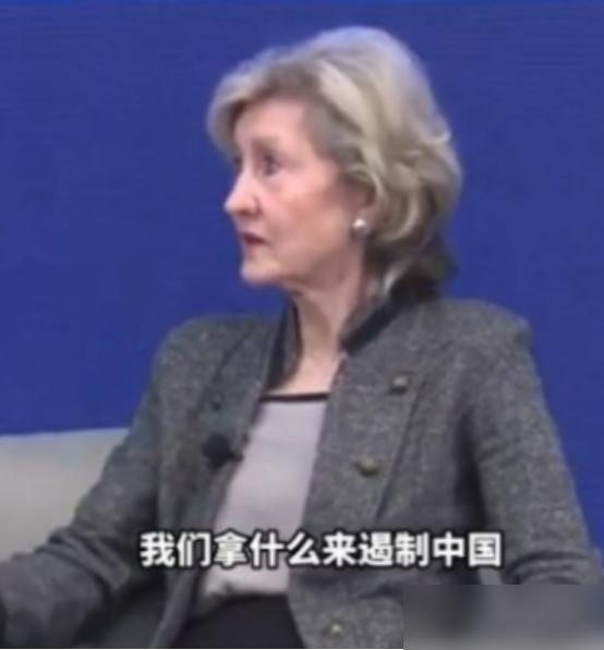 我们对付中国，不是去和它打仗！美国驻北约前大使说：中国有庞大的陆军、海军和空军，