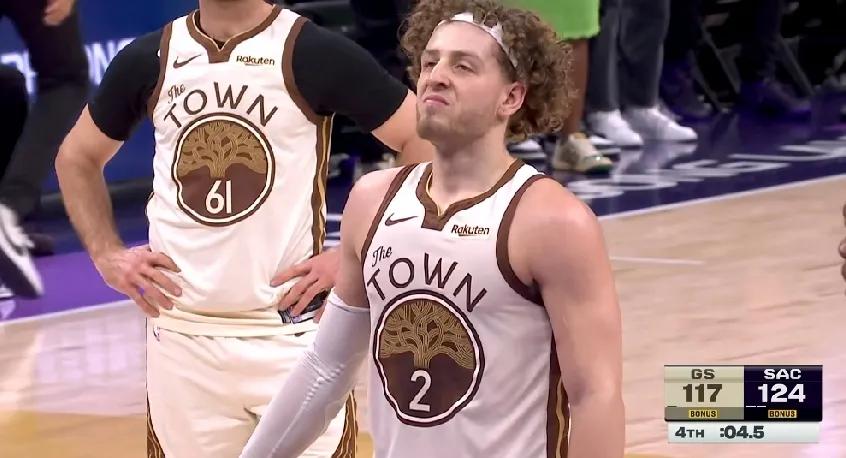 勇士连国王都能输？？？勇士准备附加赛蓄力死磕快船？勇士客场118：124爆冷