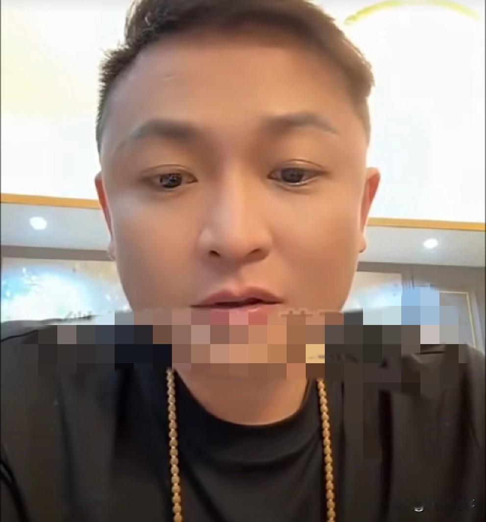 二子爷看热闹不嫌事大，吐槽老狗虽然不是好人但白雨也非善茬！