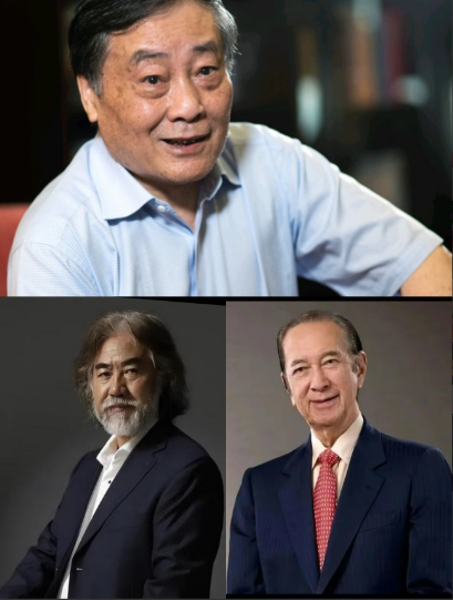 张纪中，宗庆后，何鸿燊他们都有一个共同优点！85%的人都比不上，那就是他们