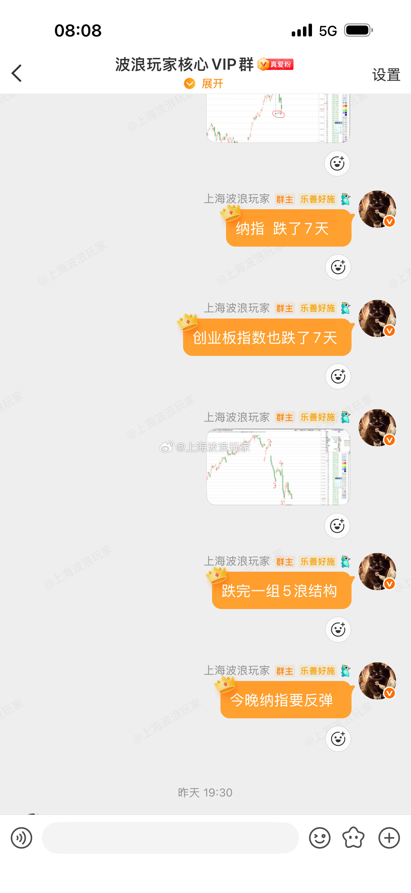 懂波浪结构和不懂波浪结构区别