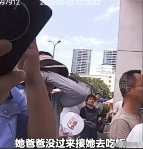 “心不是一般的大！”6月9日湖北宜昌，一女孩参加高考，父母中午没给她送饭，好心人