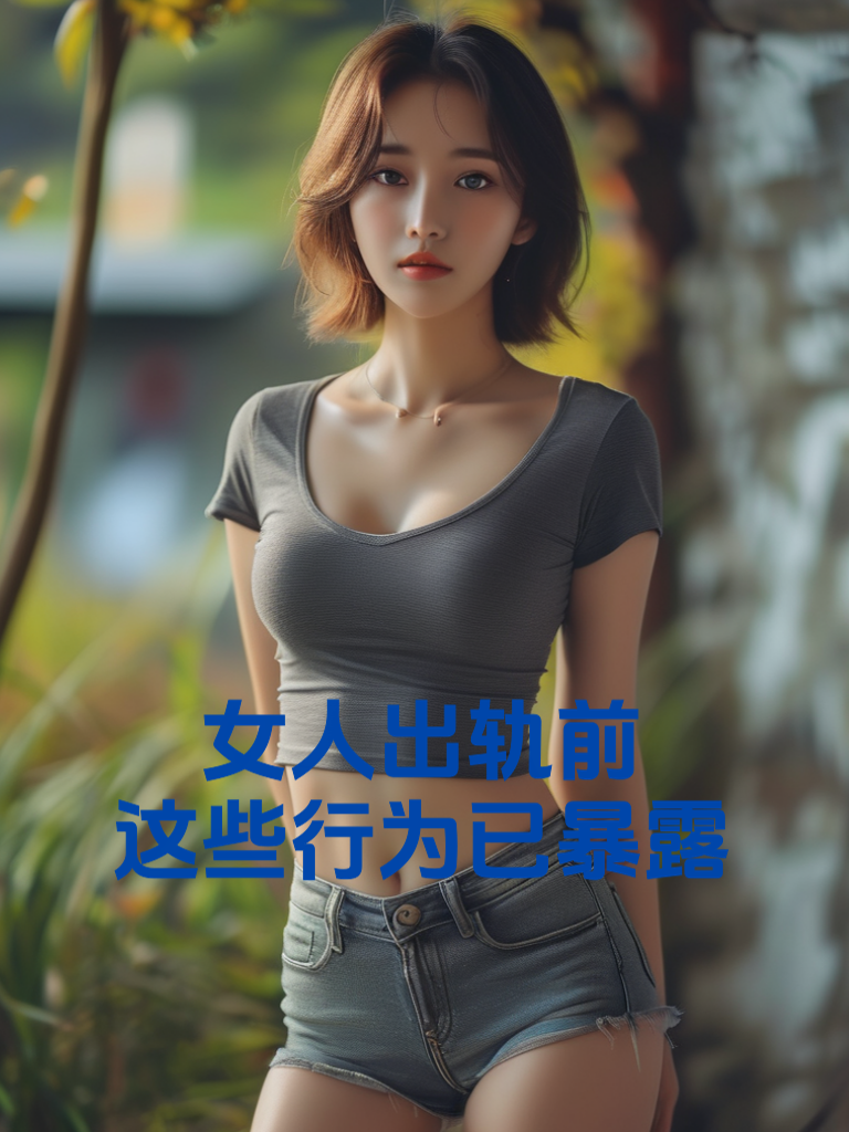 女人出轨前，这些行为已暴露