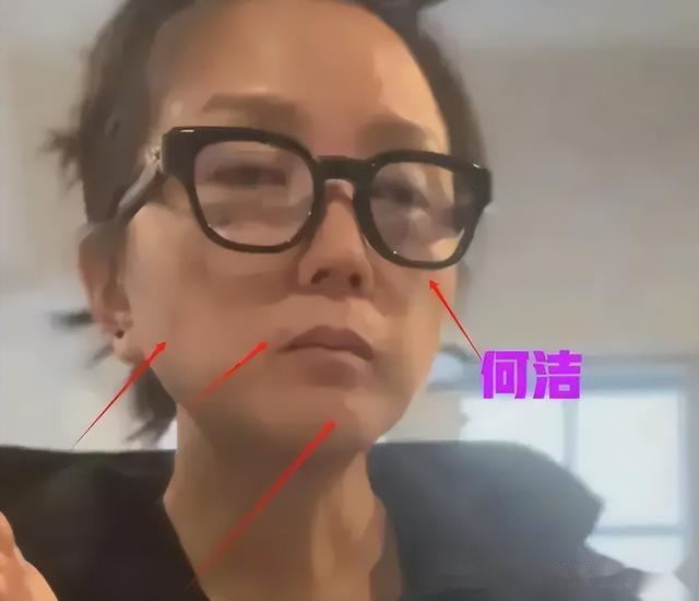 别看这些女明星在电视上美得高不可攀, 卸了妆, 还没你好看呢