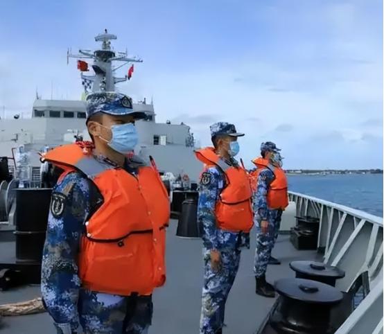 菲律宾之所以在南海跳得那么凶，其实最大的靠山并不是美国，而是中国“永远不开第一枪