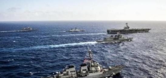 美警告一旦中美开战！先摧毁中国工业！此前，美国兰德公司分析报告指出，中美要是开打