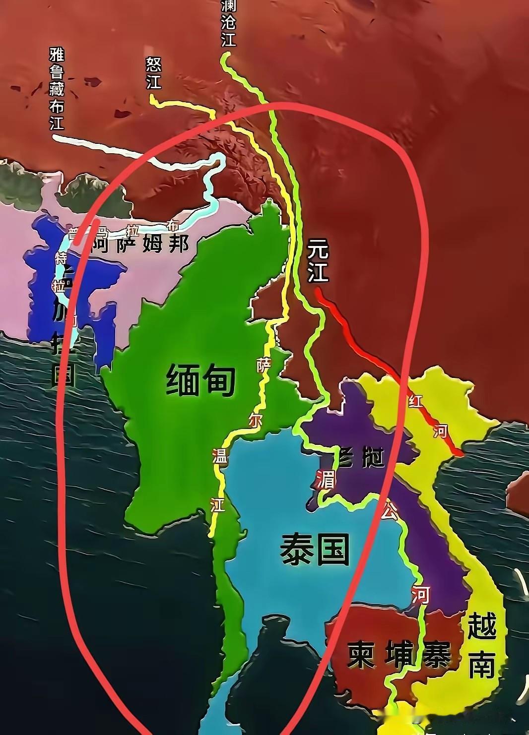 最近，不少人鼓吹越南将成为下一个发达国家，却常常忽略了中南半岛的另一个国家——缅