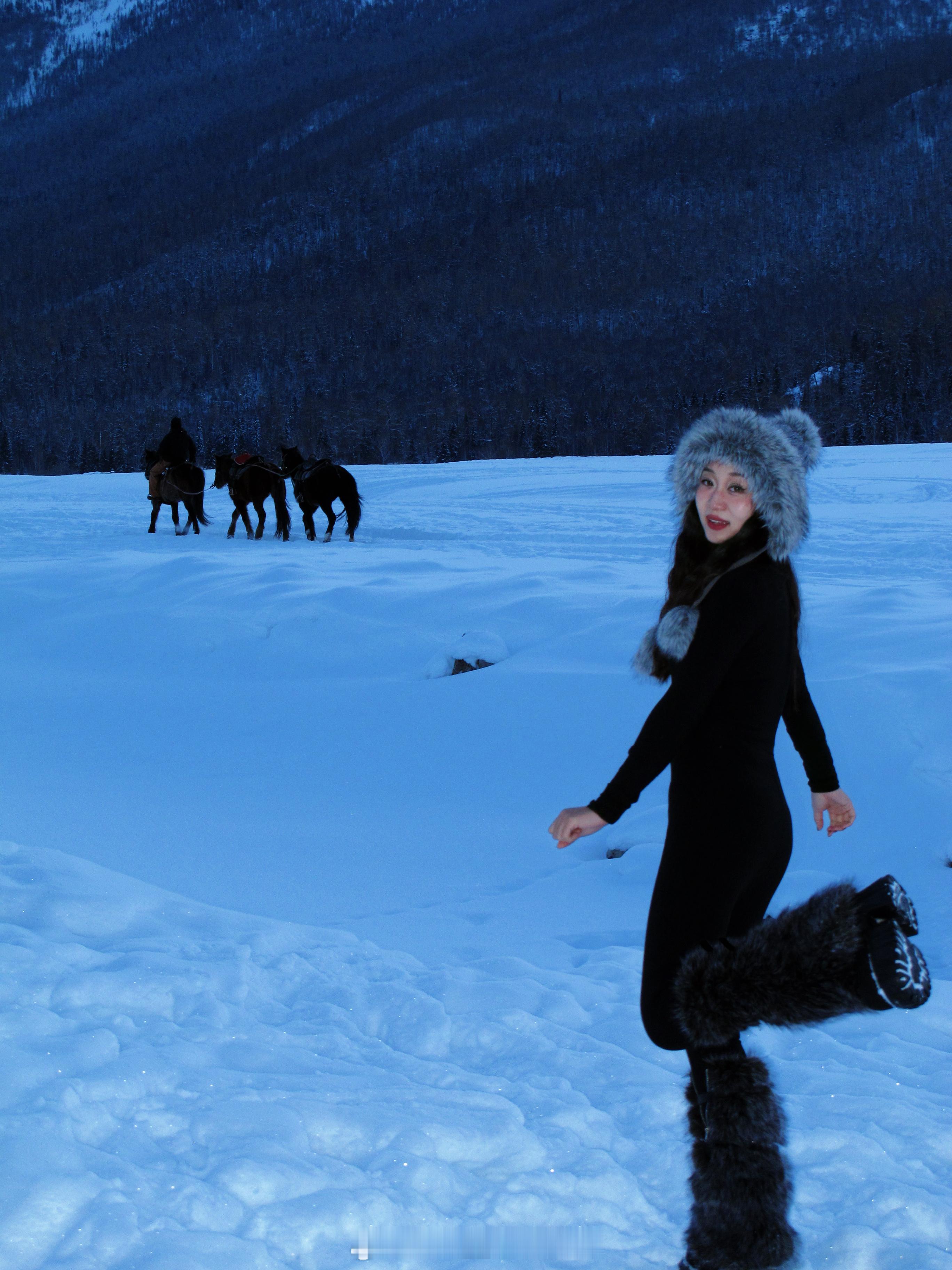 答应自己要去的地方多远都会到达阿勒泰禾木白哈巴另一种蓝阿勒泰阿勒泰