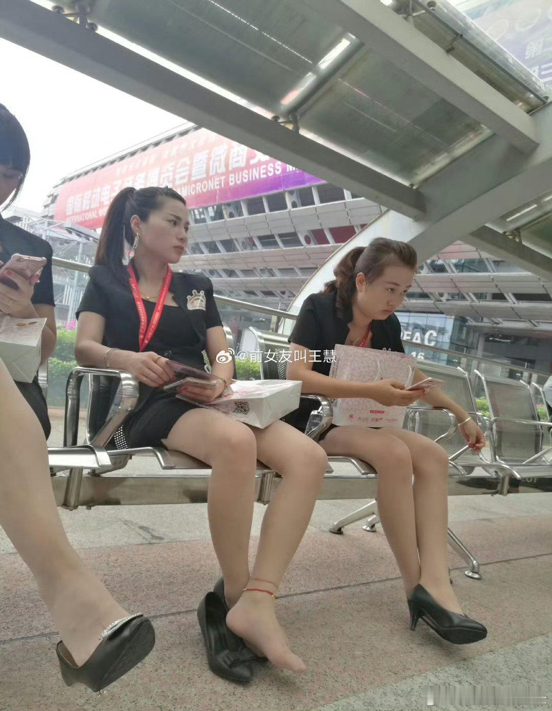 美女驻扎地轻熟女神范儿