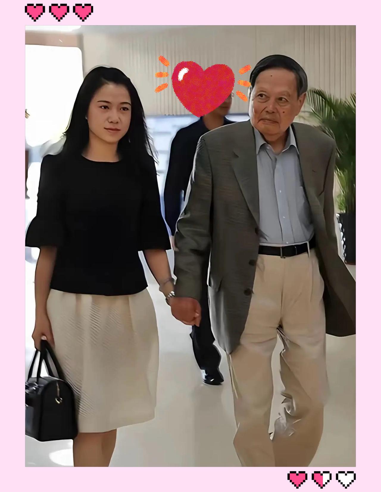 果然女人才是最懂女人的！我刚刚问我闺蜜：杨先生走后，翁帆会开启新生活吗？她的
