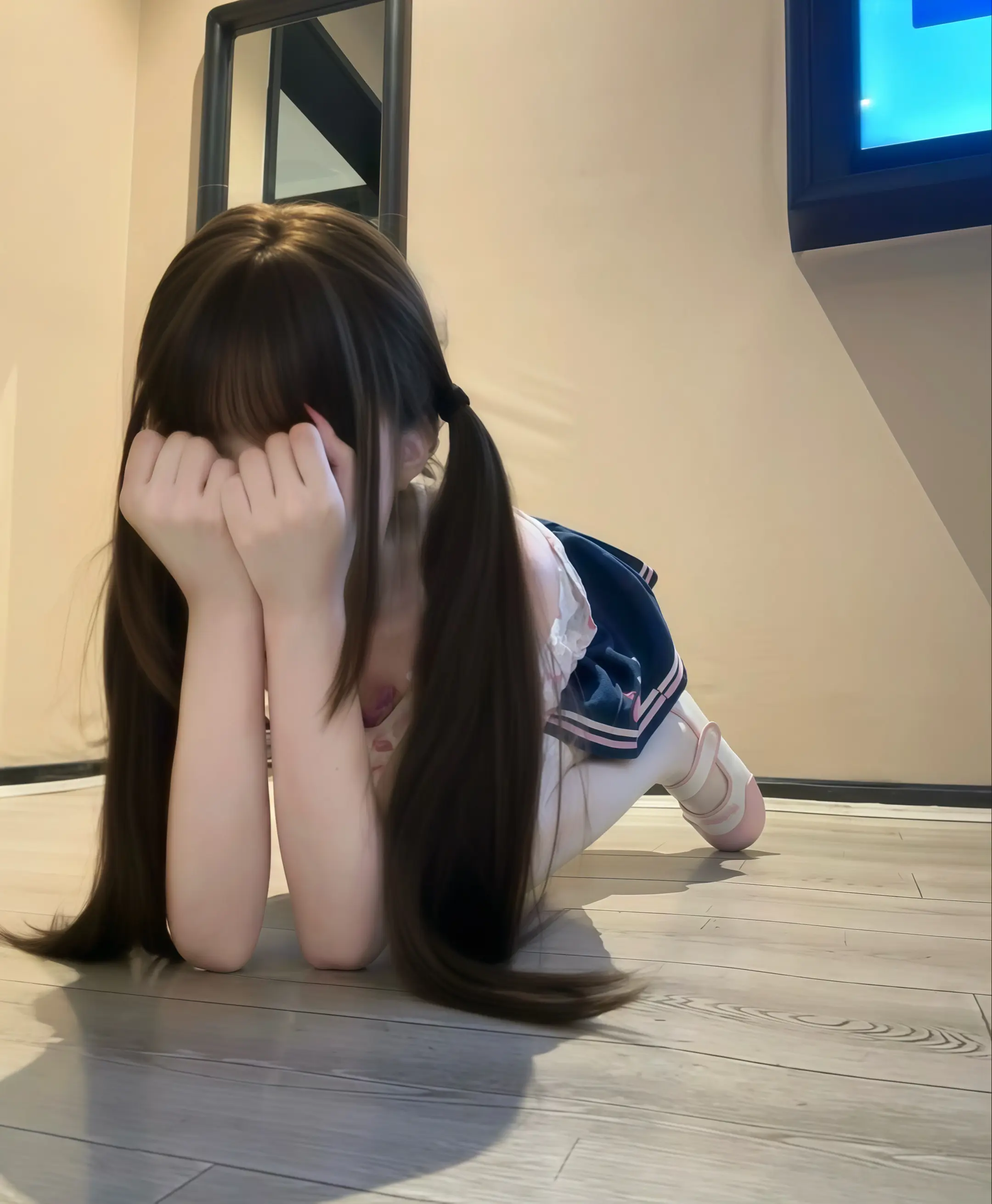 我的温柔让你产生错觉了吗
