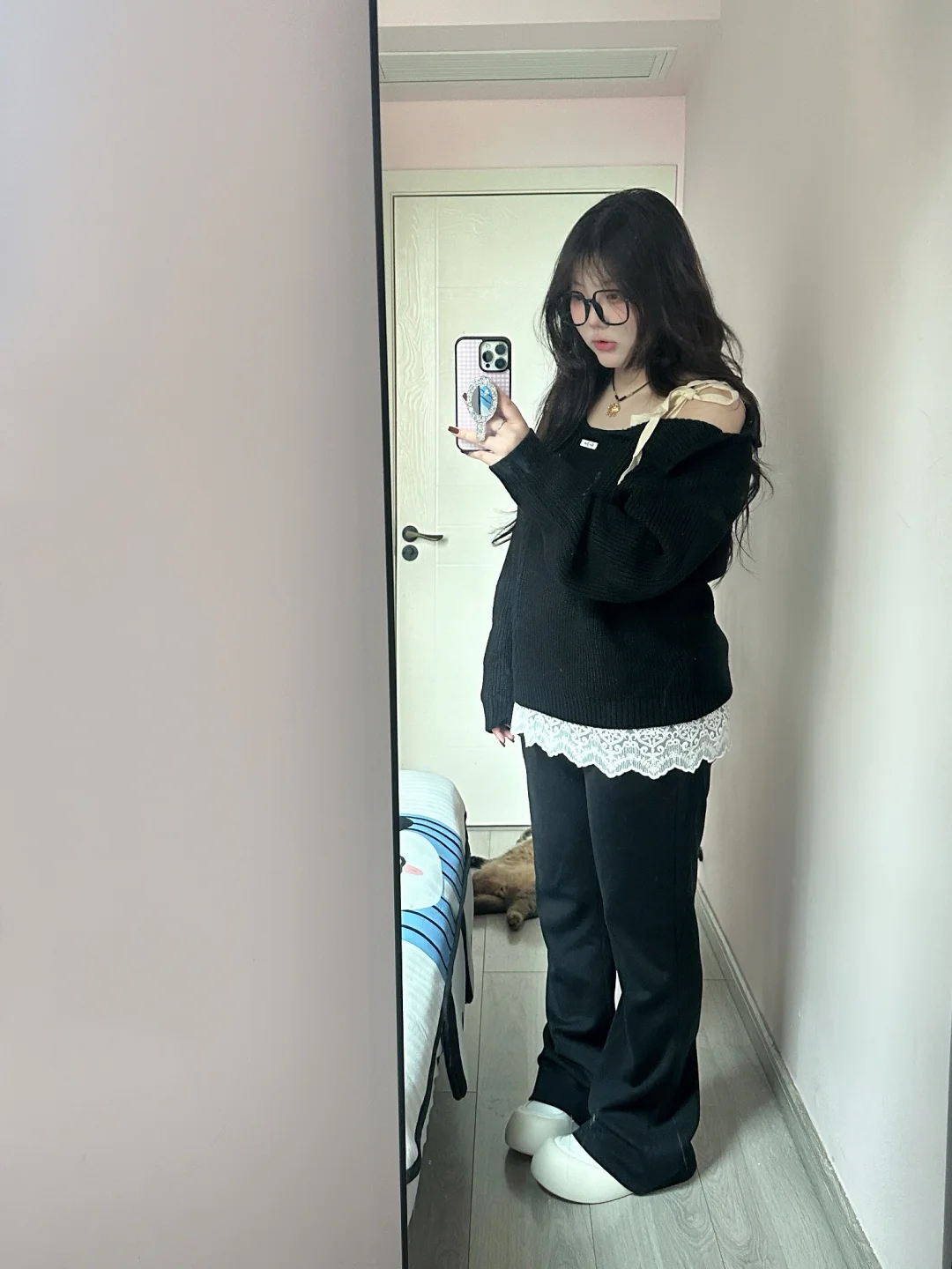 161cm155｜提前入秋噜～🍂