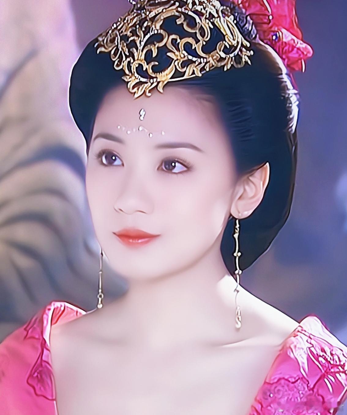 贾静雯至尊红颜贾静雯武媚娘贾静雯古装美图第二组贾静雯​​​