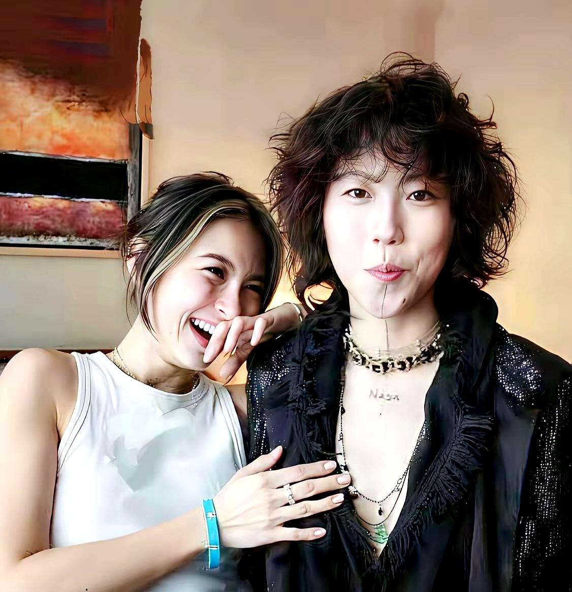 咱就是说，强如天后王菲，估计最近也得为了家务事躲在阳台发愁吧？本以为这辈子活得