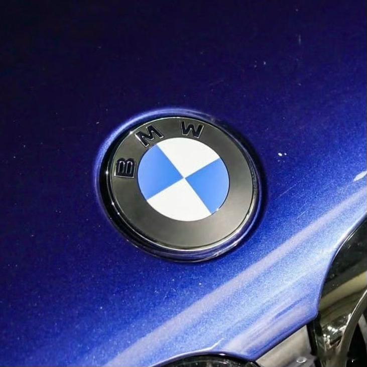 宝马所有车型将启用新logoBMW品牌视觉更新，2月起全系启用新LOGO化繁为简