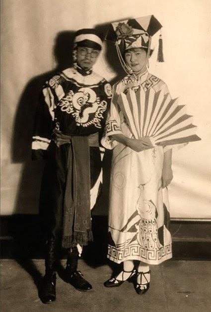 梁思成和原配妻子一起的时候，生活丰富多彩，后半生则是多了许多无奈。梁思成作为天