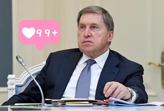 俄罗斯传出消息！1月23日，俄罗斯总统助理乌沙科夫表示，由俄罗斯、美国、乌克