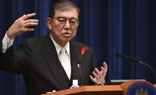 前脚日本执政联盟参议院在选举中惨败，日本首相石破茂面临下台风险，后脚日本就发布公