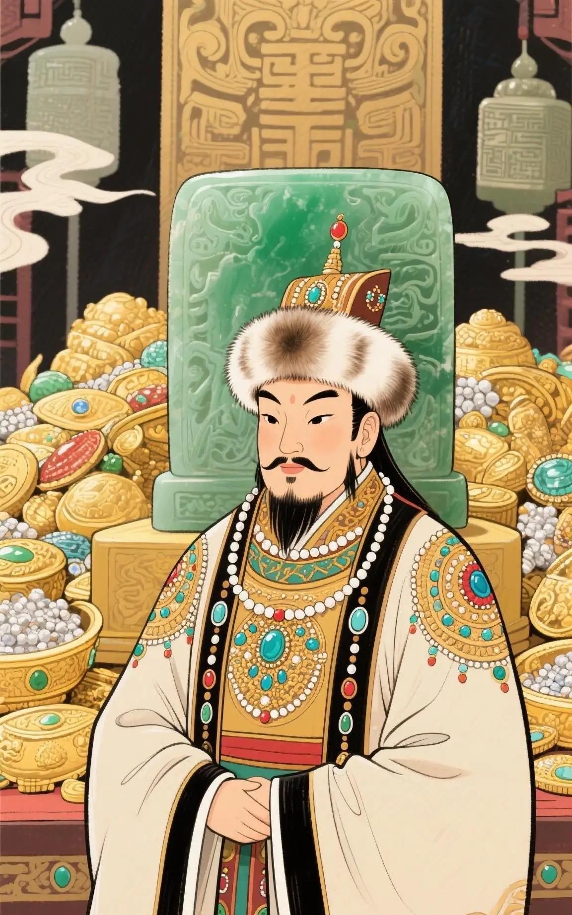 元朝的统治有多么粗疏、荒唐呢？一个基层小吏矫诏杀光了一个行省的所有高级官员，自己