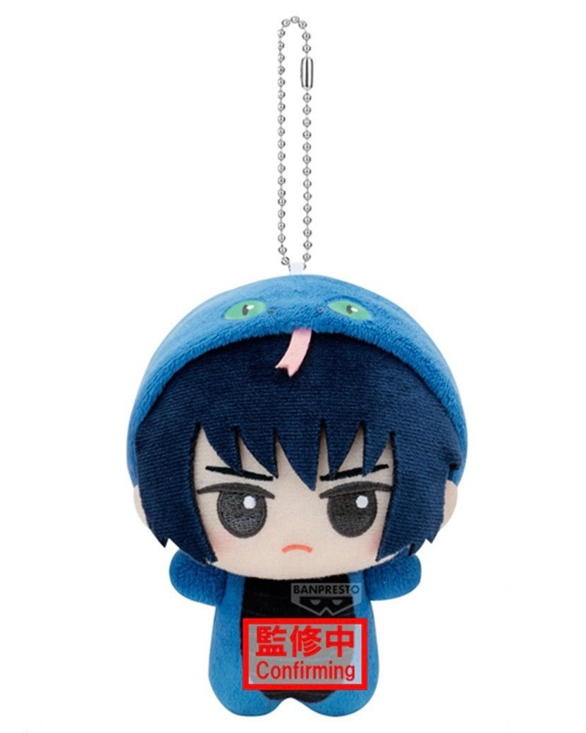 『火影忍者疾风传』万代动物服装努努特别萌的小七班火影忍者第七班