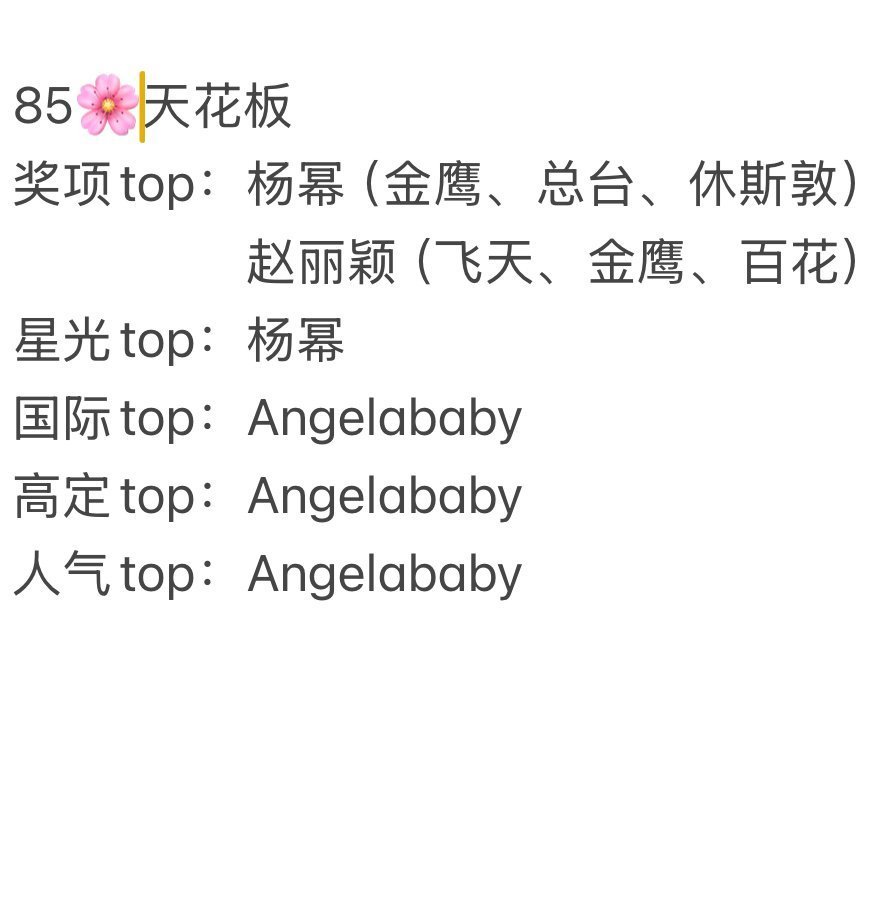 爱上Angelababy人之常情